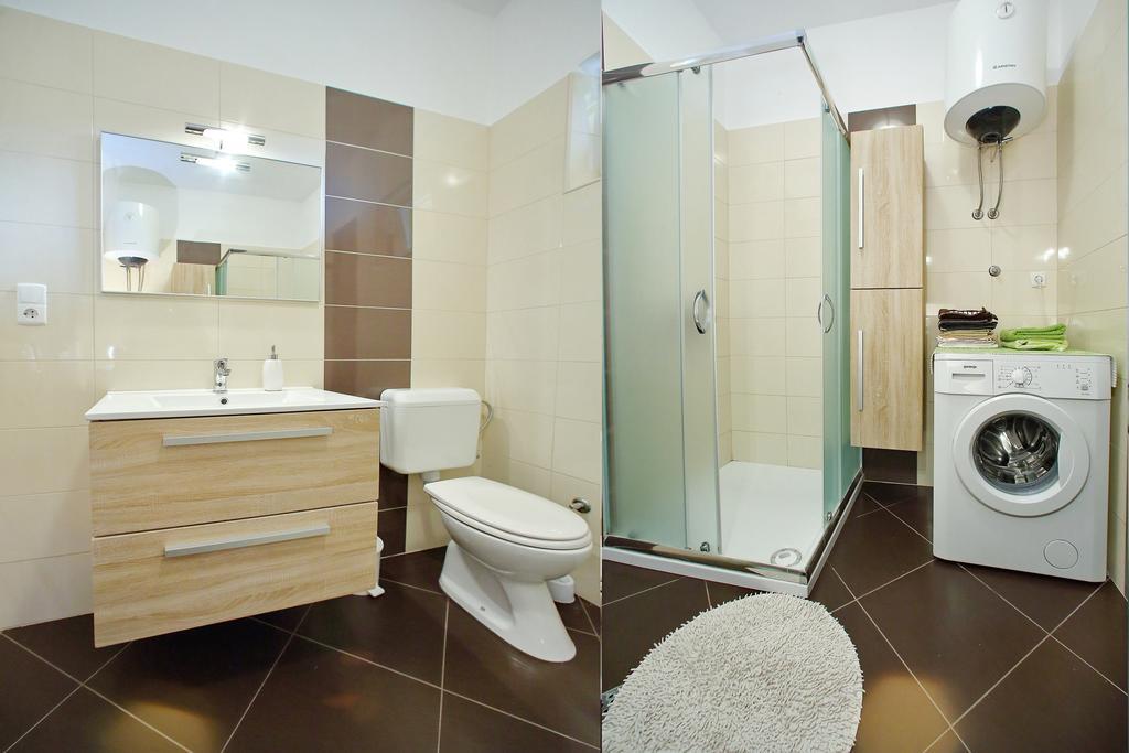 Apartments Kero Бибинє Екстер'єр фото